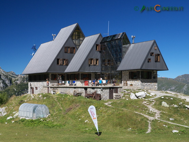 Rifugio Garelli