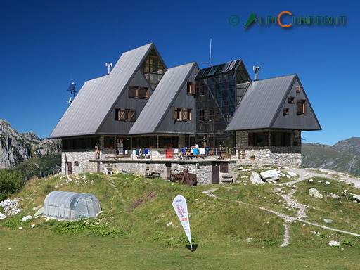 Rifugio Garelli Rifugio Garelli