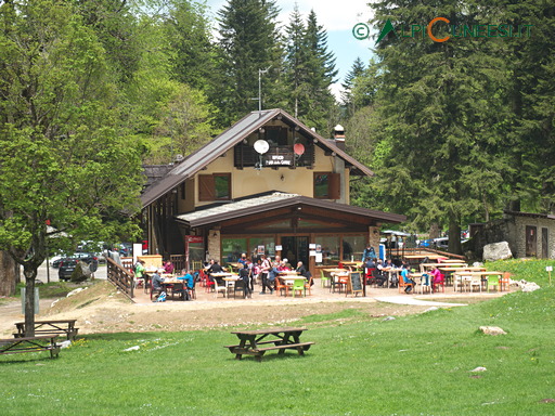 Rifugio Pian delle Gorre Rifugio Pian delle Gorre