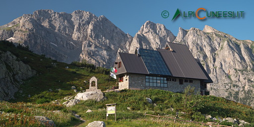 Rifugi e Bivacchi in Valle Pesio