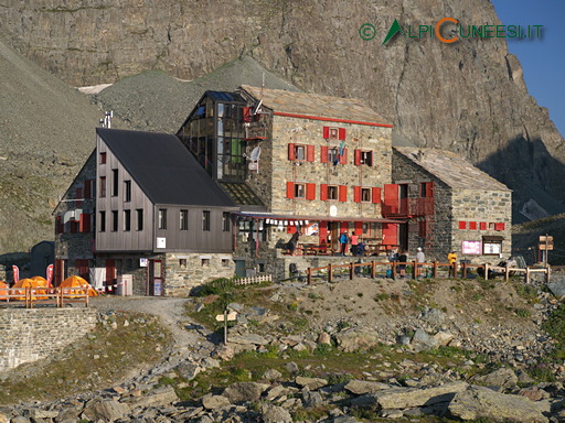 Rifugio Sella