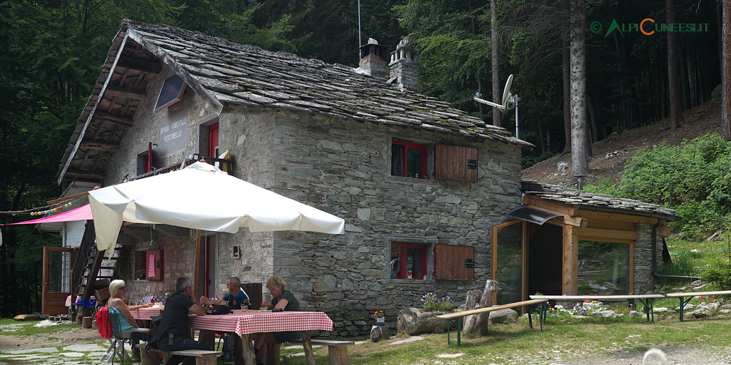 Rifugio Bertorello (© Roberto Pockaj - Alpicuneesi.it)