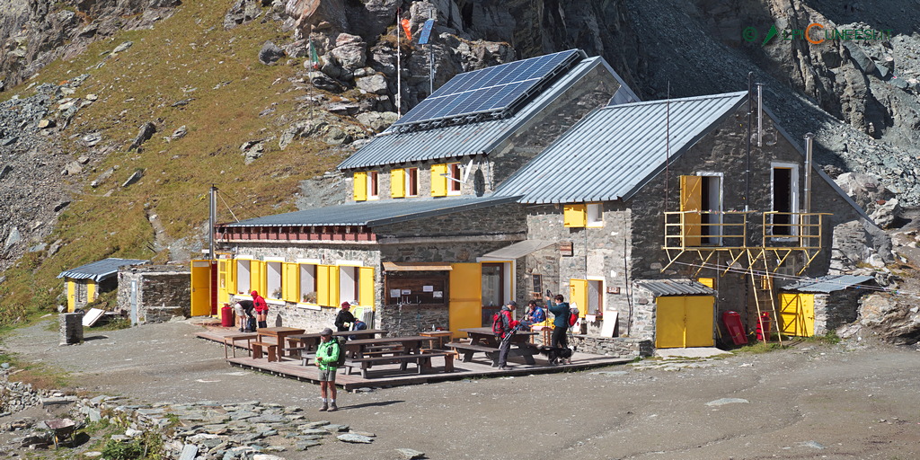 Rifugio Giacoletti (© Roberto Pockaj - Alpicuneesi.it)