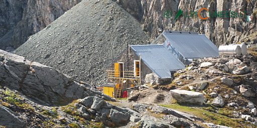 Rifugi e Bivacchi in Valle Po