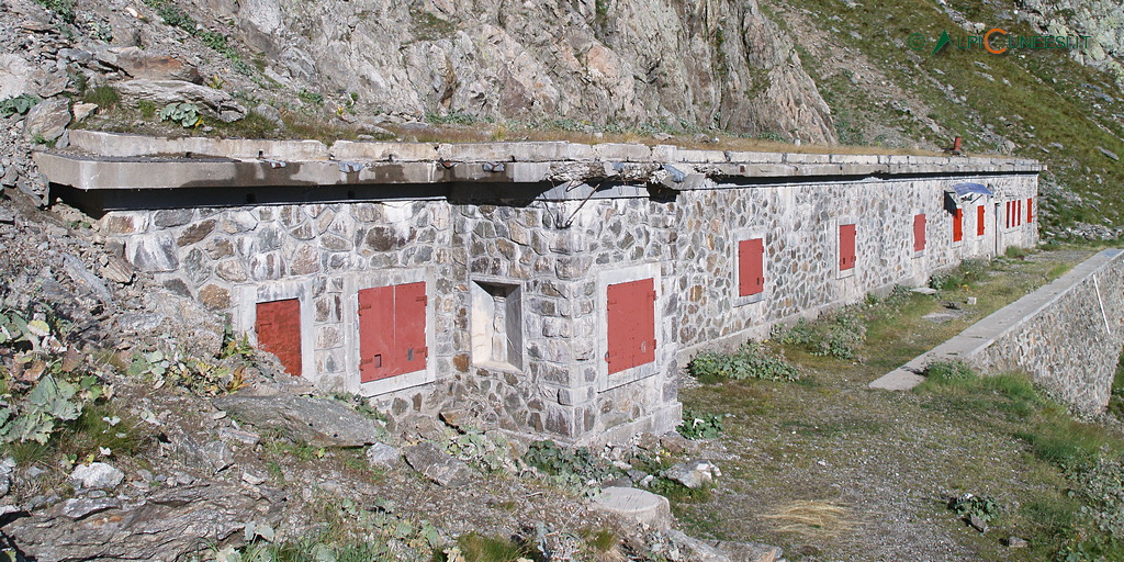 Rifugio della Lausa (© Roberto Pockaj - Alpicuneesi.it)
