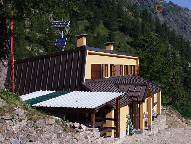 Rifugio Laus