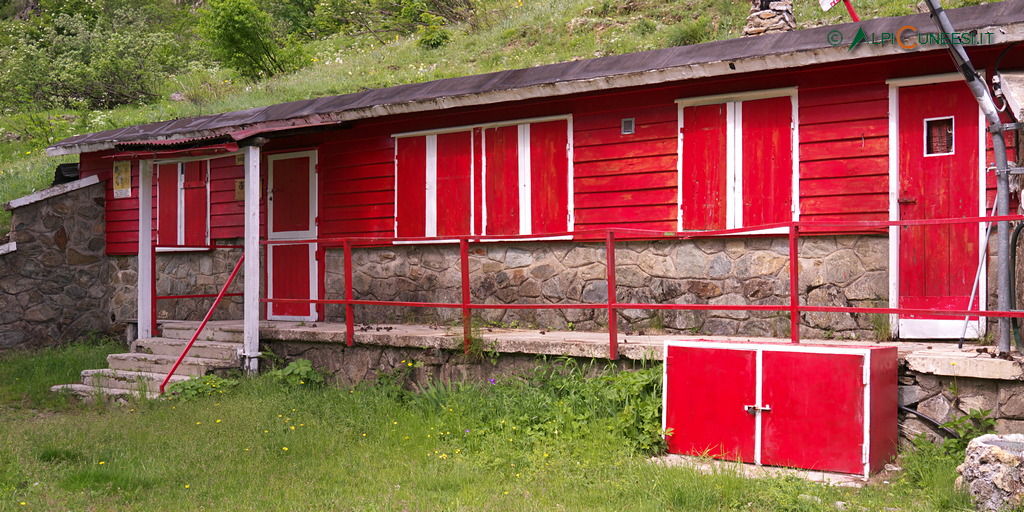 Rifugio Talarico (© Roberto Pockaj - Alpicuneesi.it)