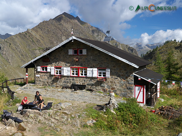 Rifugio Zanotti