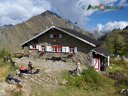 Rifugio Zanotti Rifugio Zanotti