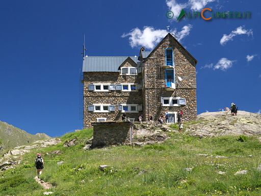 Rifugio Migliorero Rifugio Migliorero