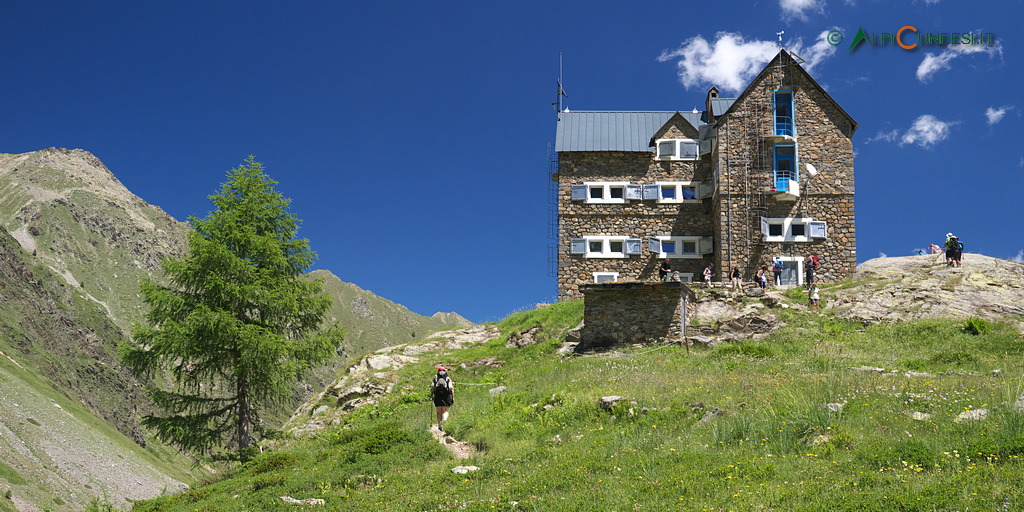 Rifugio Migliorero (© Roberto Pockaj - Alpicuneesi.it)