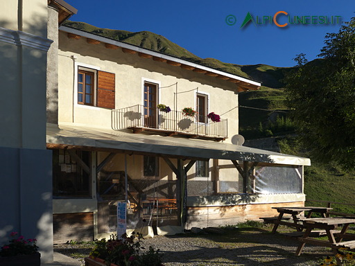 Rifugio Becchi Rossi Rifugio Becchi Rossi