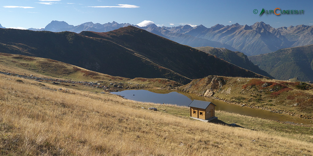 Rifugi e Bivacchi in Valle Stura (© Roberto Pockaj - Alpicuneesi.it)