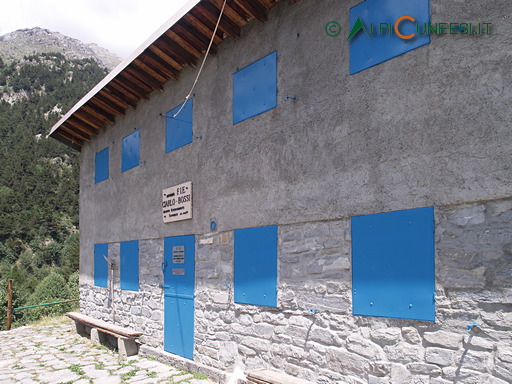 Rifugio Ciarlo - Bossi Rifugio Ciarlo - Bossi