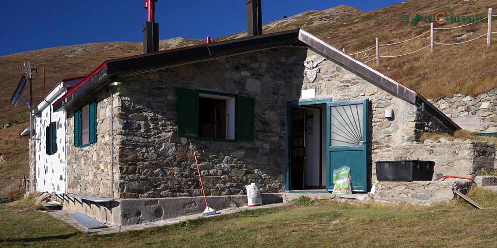 Rifugio Valcaira (© Roberto Pockaj - Alpicuneesi.it)