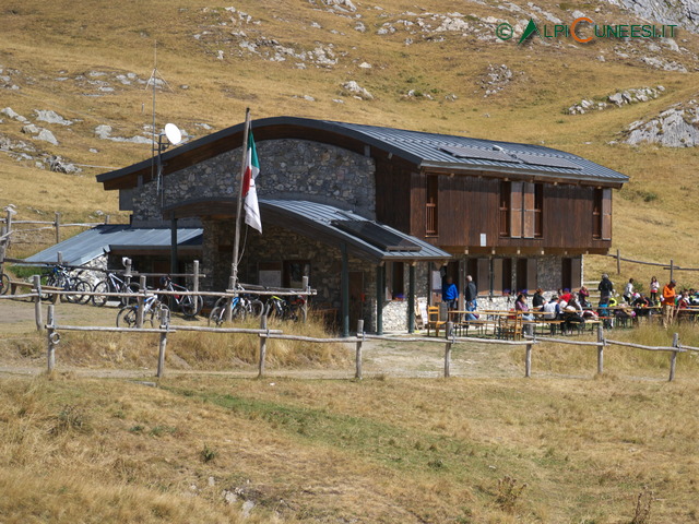 Rifugio Don Barbera