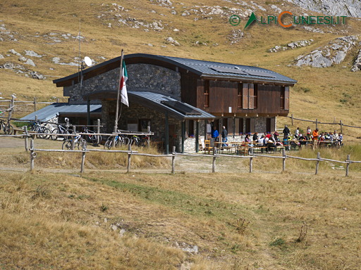 Rifugio Don Barbera Rifugio Don Barbera