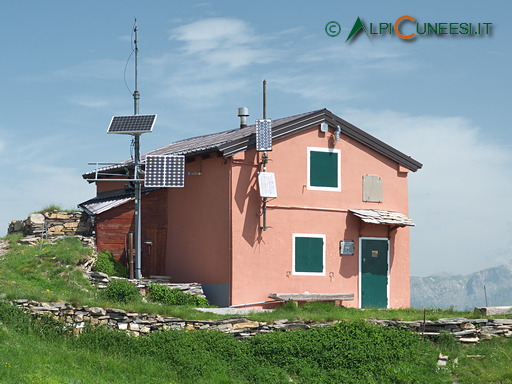 Rifugio Sanremo - Tino Gauzzi