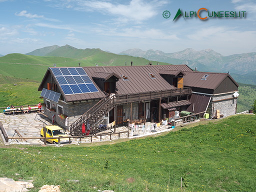 Rifugio La Terza