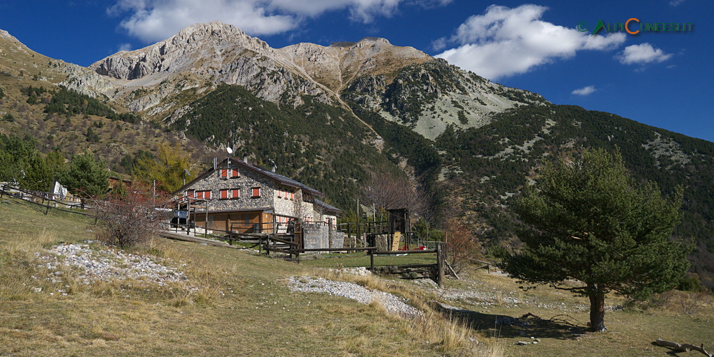 Rifugi e Bivacchi in Valle Tanaro (© Roberto Pockaj - alpicuneesi.it)