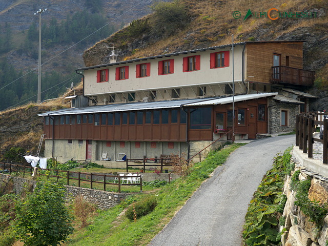 Rifugio Savigliano