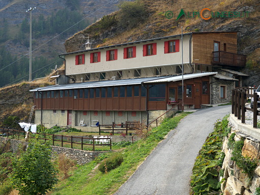 Rifugio Savigliano