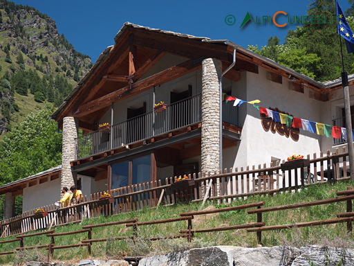 Rifugio Alevé