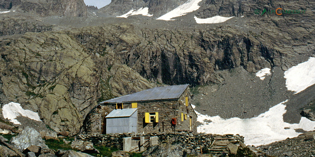 Rifugio Gagliardone (© Roberto Pockaj - Alpicuneesi.it)
