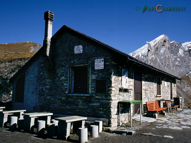 Rifugio degli Alpini