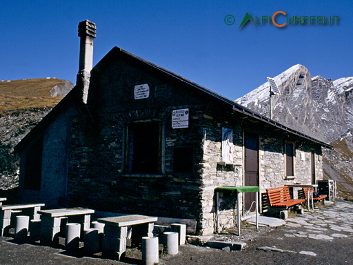 Rifugio degli Alpini