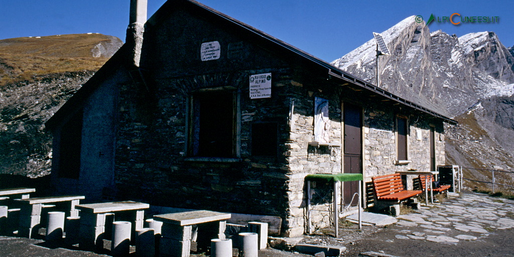 Rifugio degli Alpini (© Roberto Pockaj - Alpicuneesi.it)