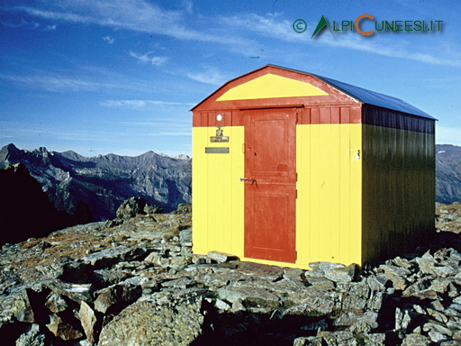 Bivacco Bertoglio