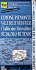 Carta dei sentieri e dei rifugi n.114 - Limone Piemonte, Valle delle Meraviglie, St. Dalmas de Tende, 1:25.000
